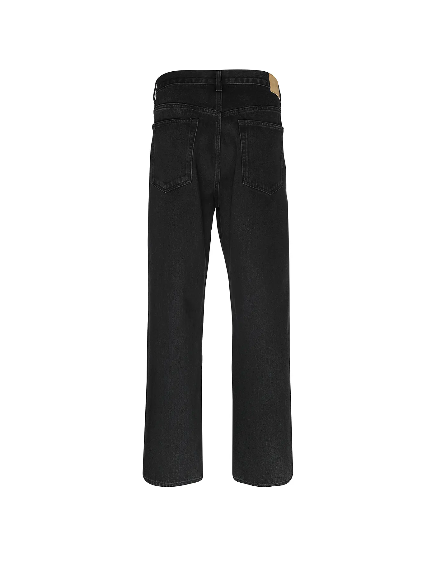 WEEKDAY | Jeans Relaxed Fit GALAXY | schwarz