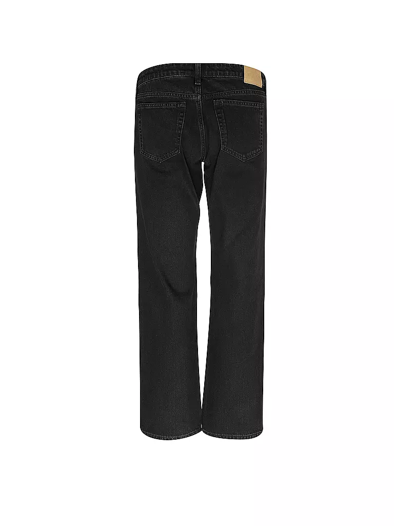 WEEKDAY | Jeans Straight Fit ARROW | schwarz