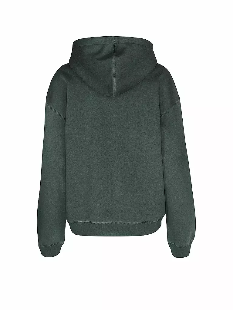 WEEKDAY | Kapuzensweater - Hoodie | dunkelgrün