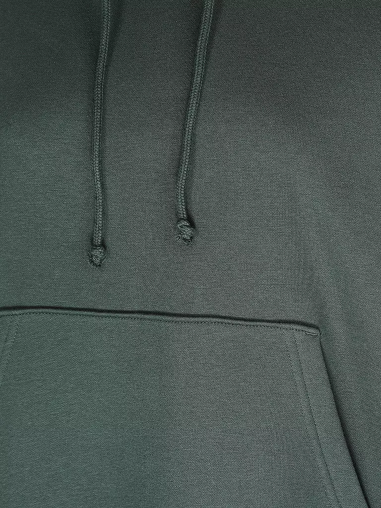 WEEKDAY | Kapuzensweater - Hoodie | dunkelgrün