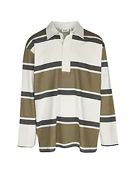 WEEKDAY | Poloshirt PASCAL | braun