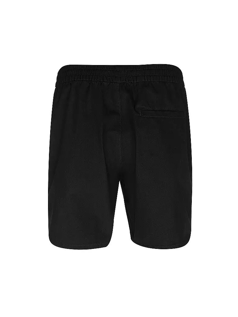 WEEKDAY | Shorts OLSEN  | schwarz