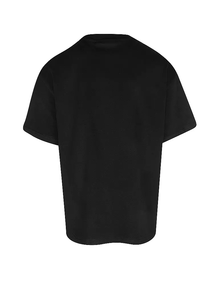 WEEKDAY | T-Shirt GREAT | schwarz