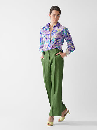 WEEKEND MAX MARA | Leinenhose MALIZIA