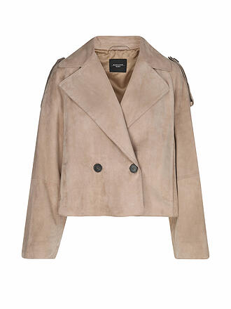 WEEKEND MAX MARA | Lederjacke MAGA