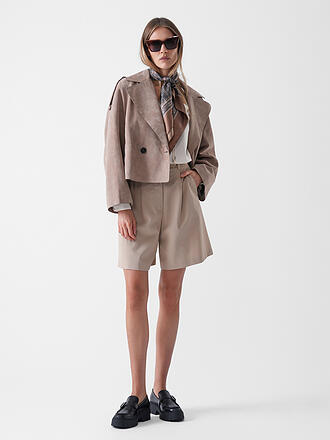 WEEKEND MAX MARA | Lederjacke MAGA