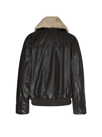 WEEKEND MAX MARA | Lederjacke WKDCALATA