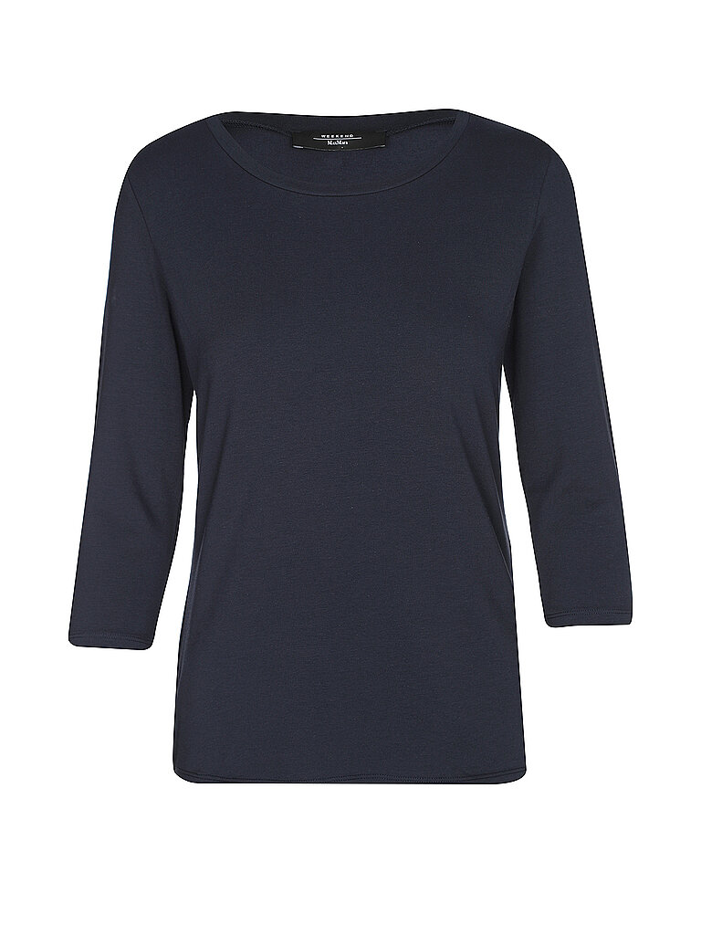 WEEKEND MAX MARA Shirt MULTIA dunkelblau | XL