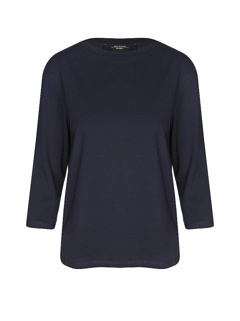Shirt MULTIA blau XS damen