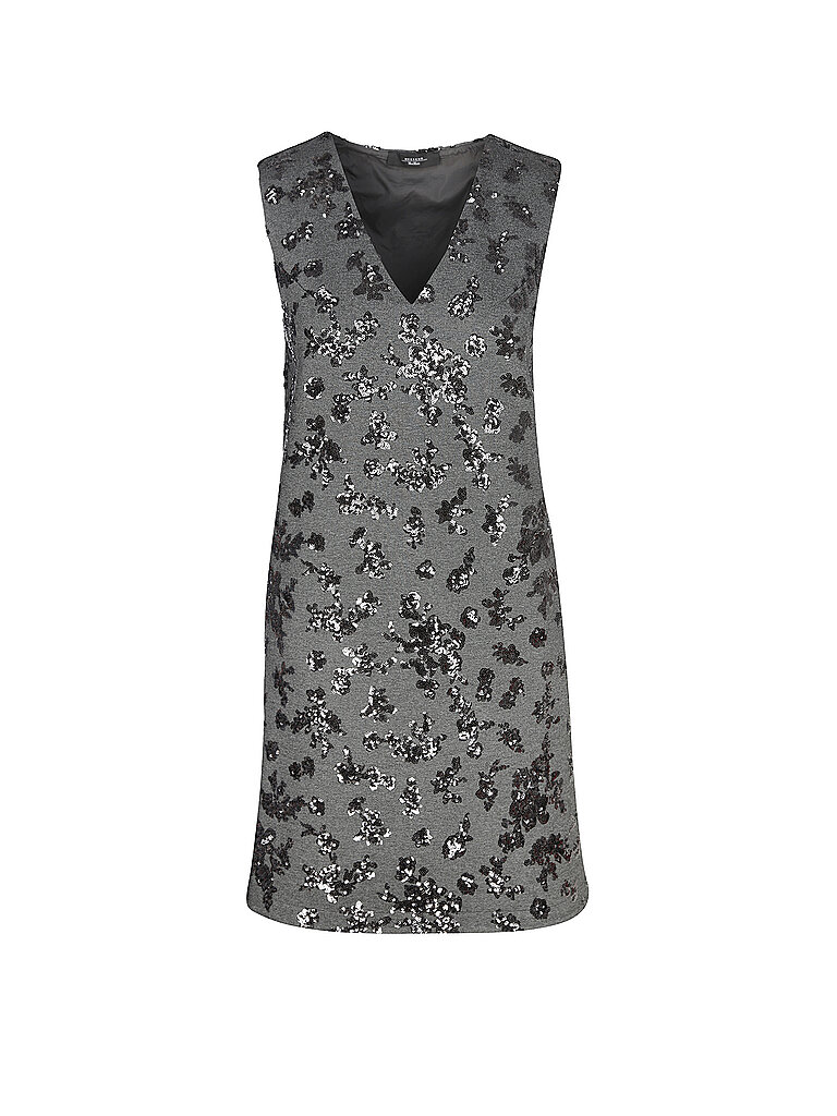 WEEKEND MAX MARA Minikleid PESARO grau