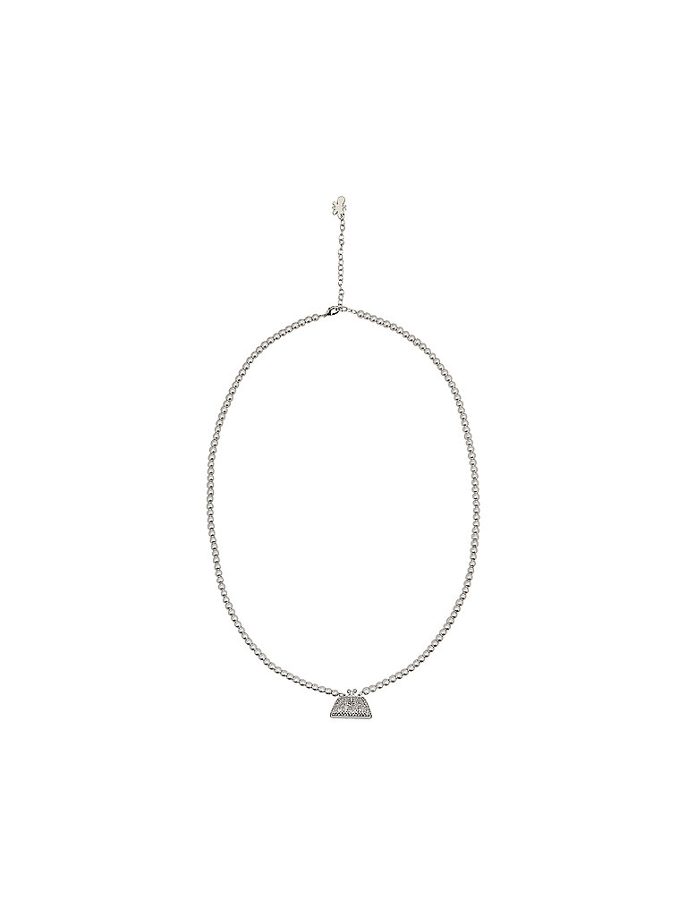 WEEKEND MAX MARA Kette PASTICCINO4 silber
