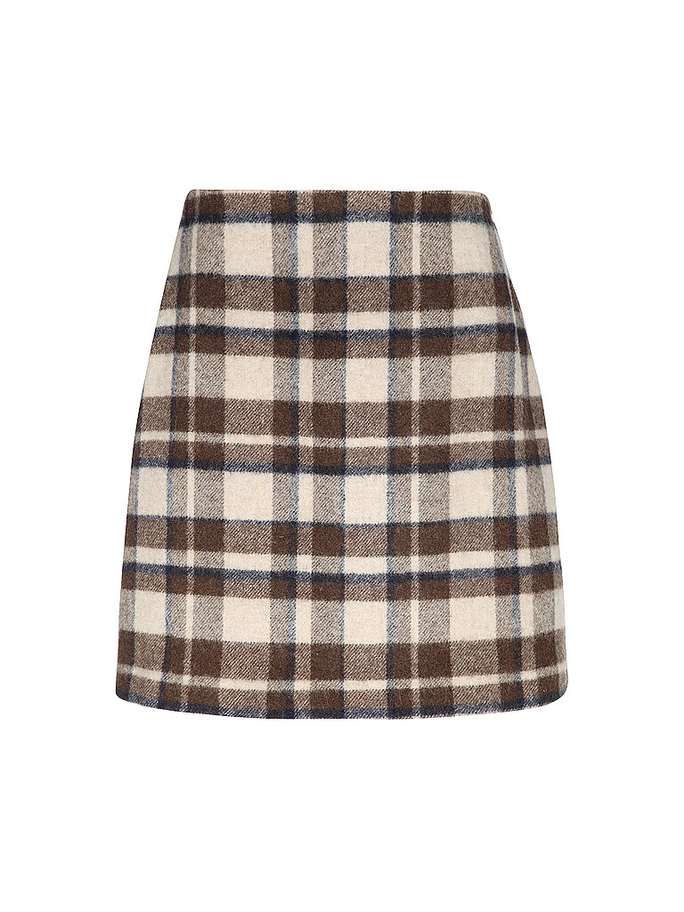 WEEKEND MAX MARA Minirock braun