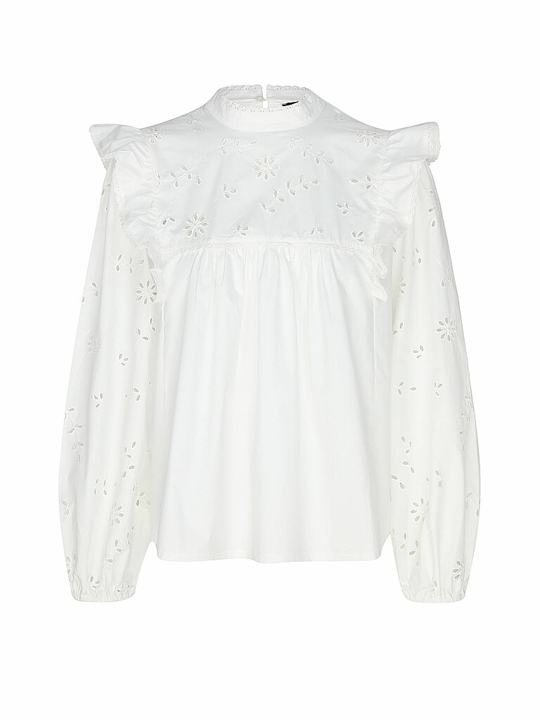 WEEKEND MAX MARA Bluse TADDEO weiss
