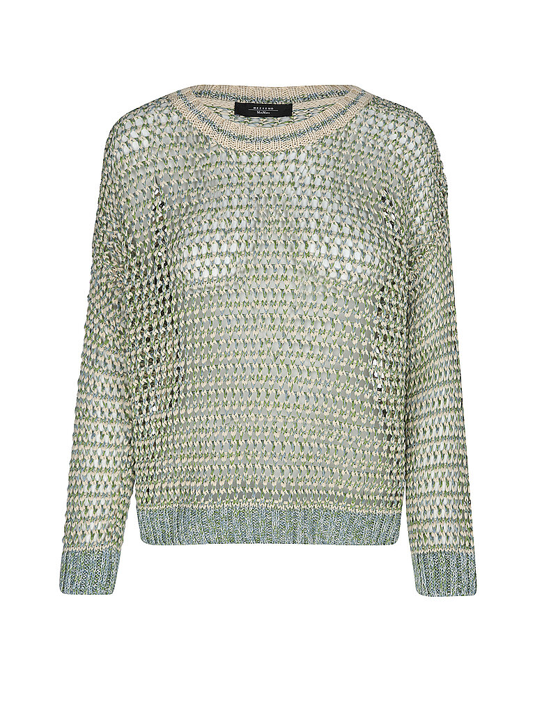 Pullover LIUTO3 grün L damen