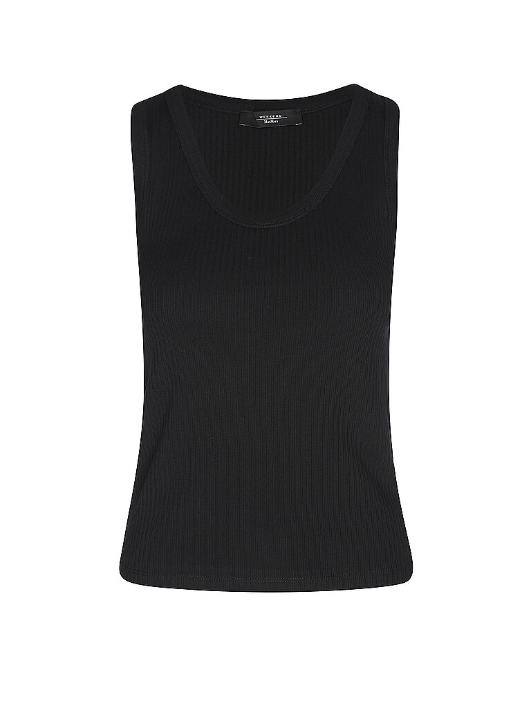 Top MULTIC schwarz XL damen