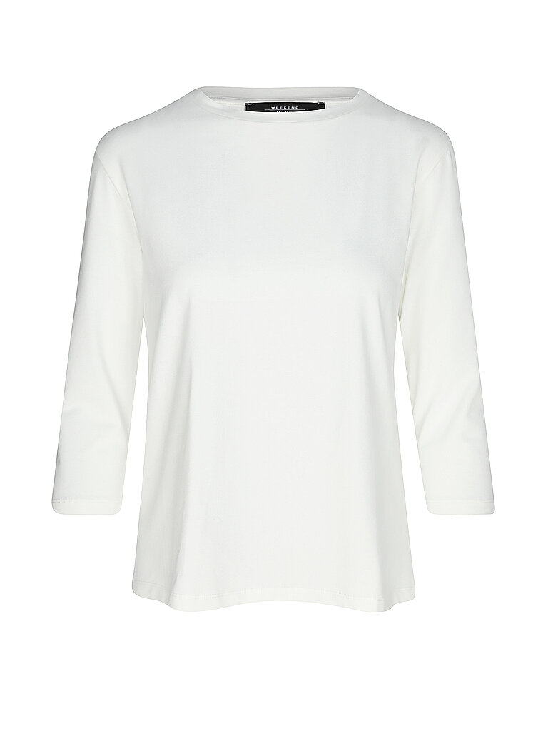 WEEKEND MAX MARA Shirt MULTIA weiss | XXL