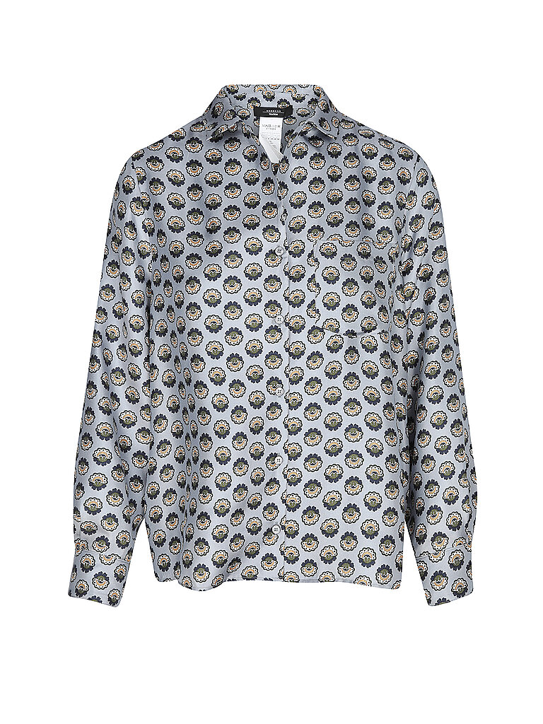 WEEKEND MAX MARA Bluse ONCIA blau | 36