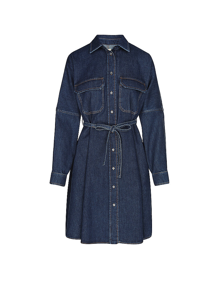 Minikleid BALENIO dunkelblau 42 damen