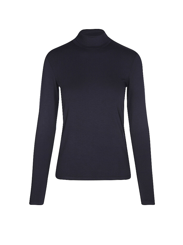WEEKEND MAX MARA Rollkragenpullover MULTIF dunkelblau