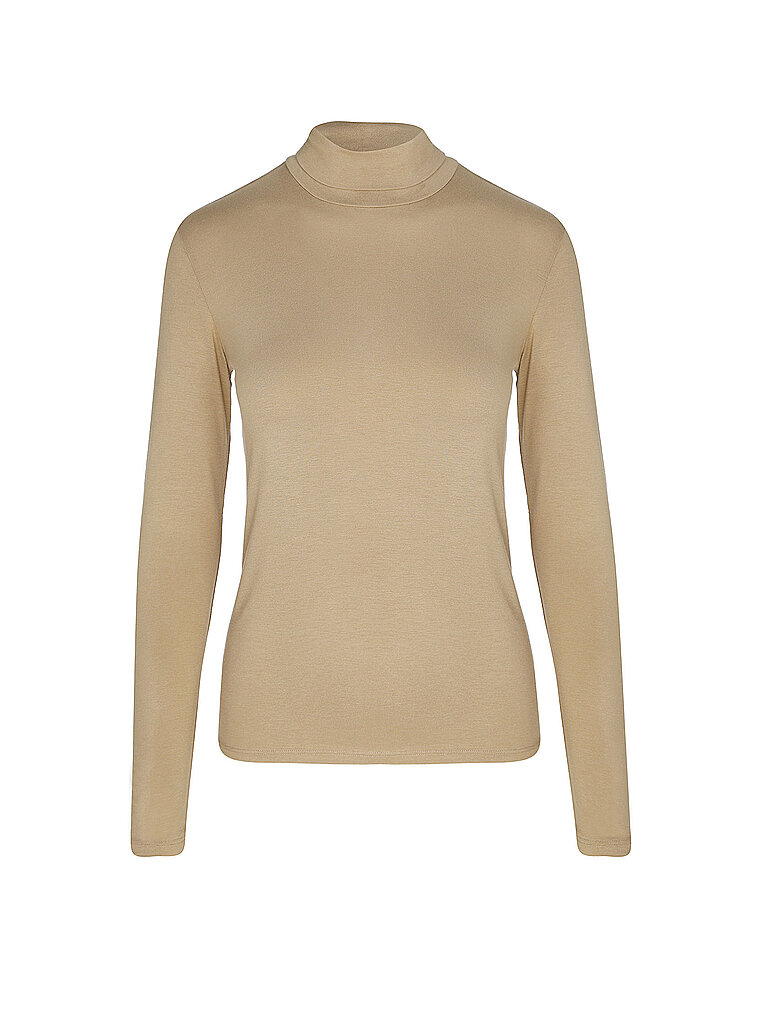 WEEKEND MAX MARA Rollkragenpullover MULTIF camel