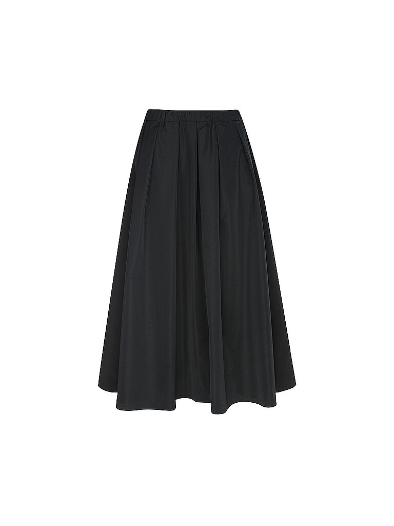 Maxirock WKDCURVATO schwarz 38 damen