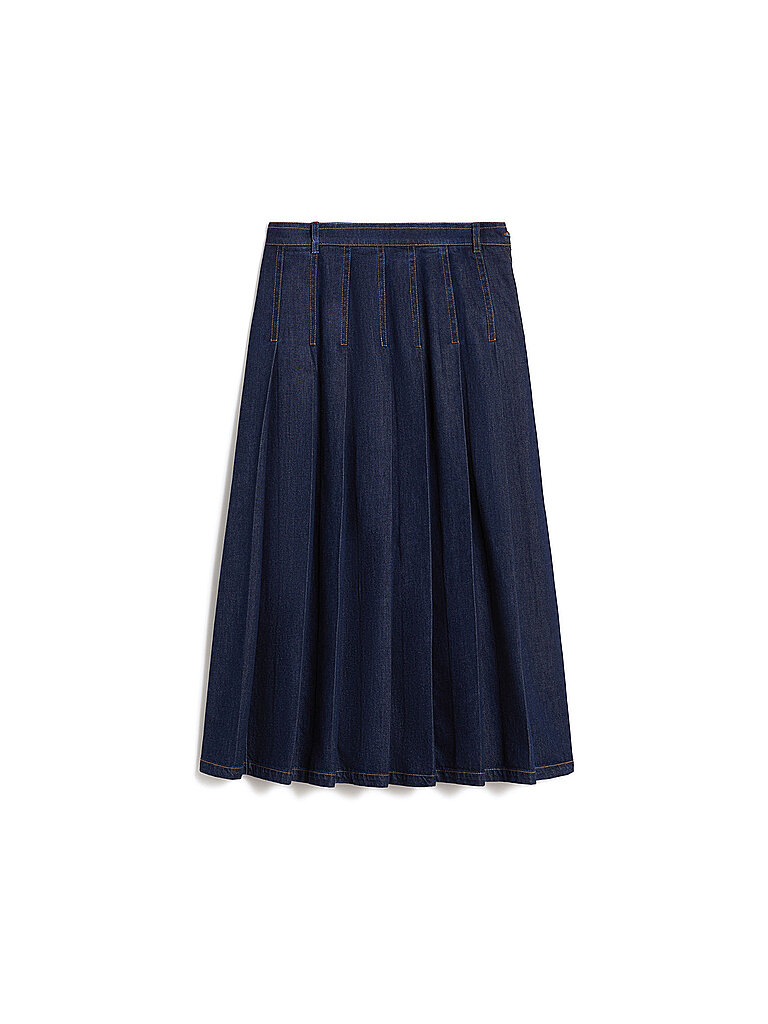 Maxirock WKDOVALE dunkelblau 38 damen