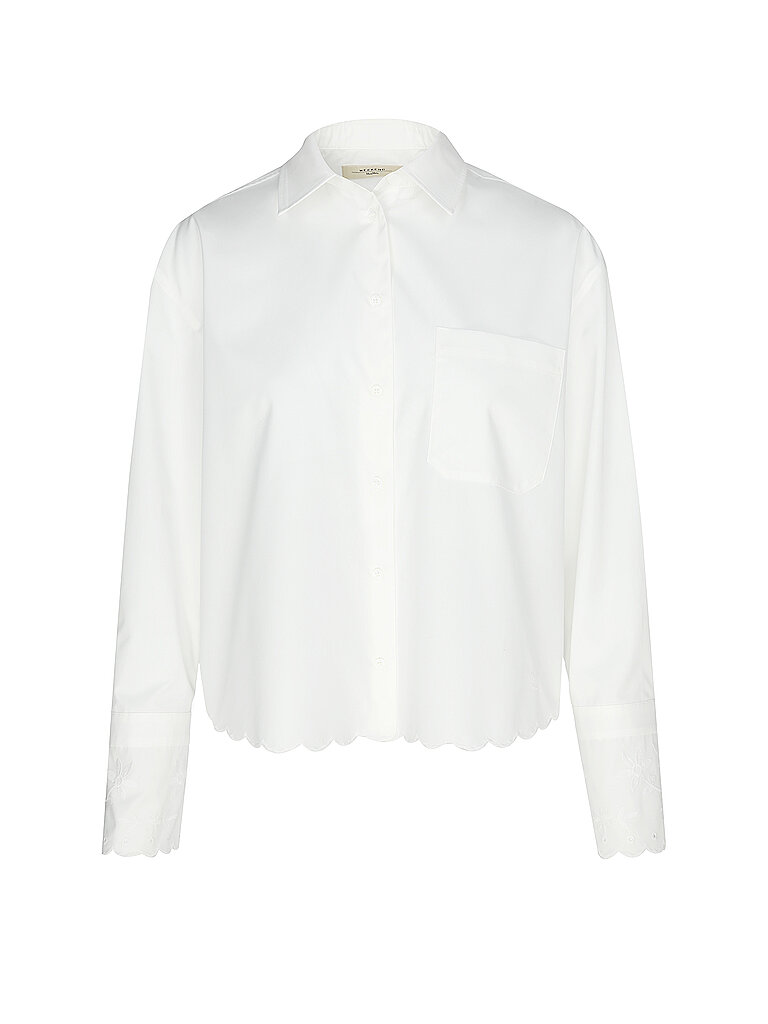 Bluse creme 34 damen