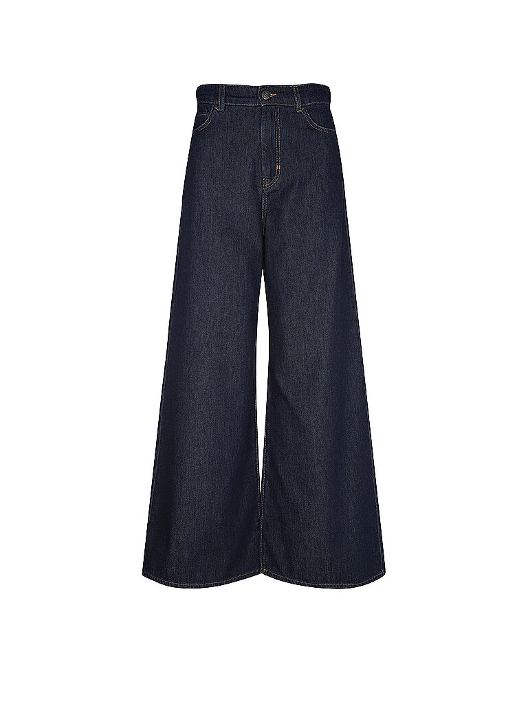 Jeans Wide Leg WKDVEGA dunkelblau 42 damen