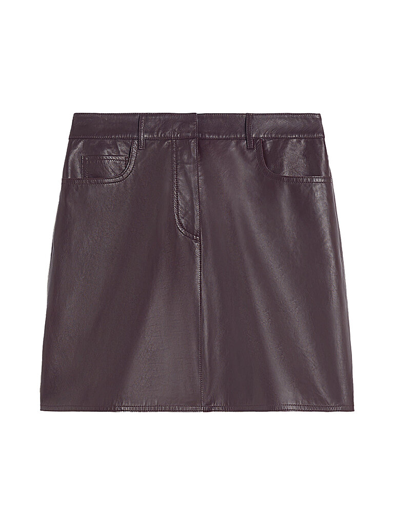 Minirock WKDONCIA dunkelrot 42 damen