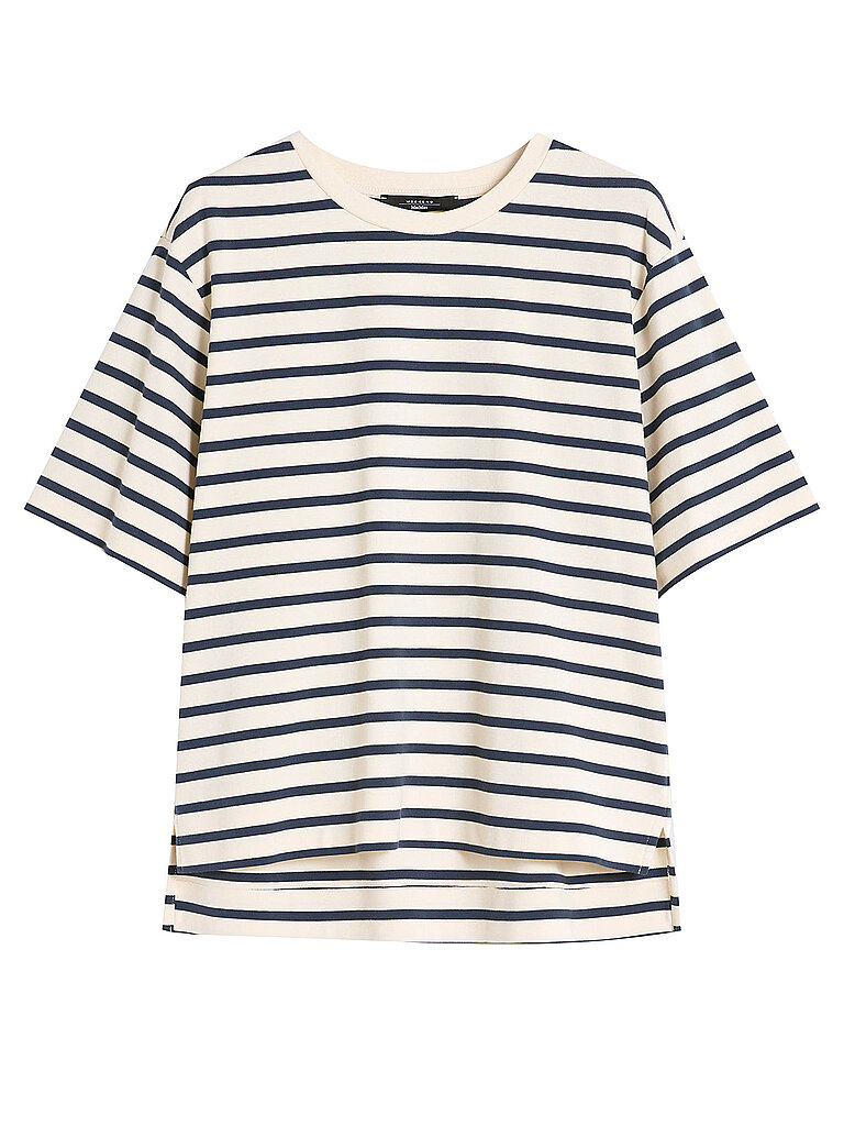 WEEKEND MAX MARA T-Shirt WKDMULTID creme | XS