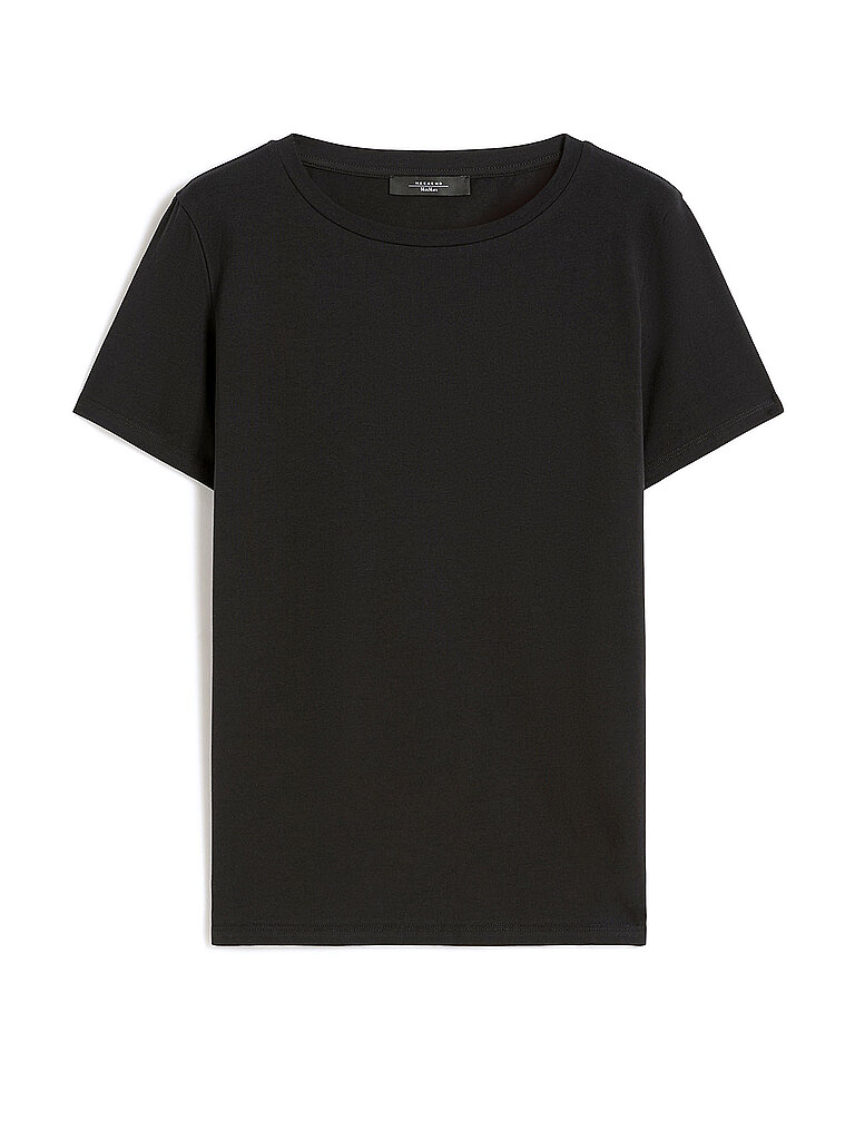 WEEKEND MAX MARA T-Shirt WKDMULTIB schwarz | XS