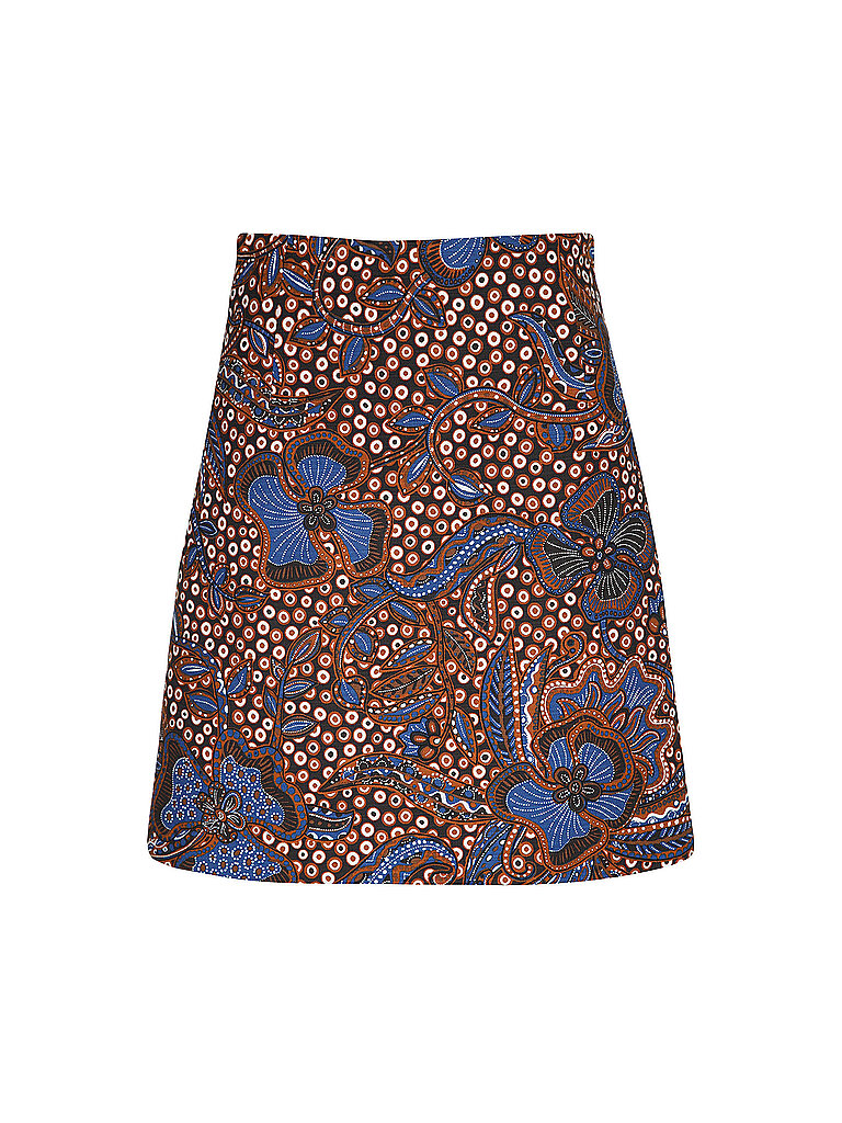 Minirock FUNGO hellbraun 40 damen