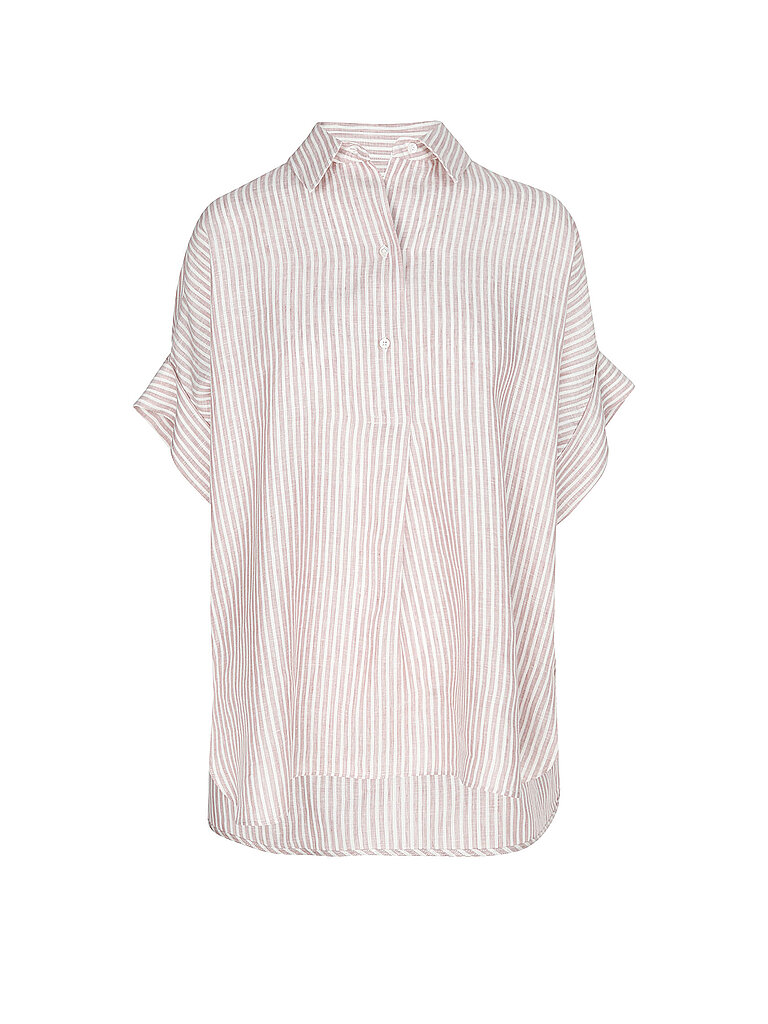 WEEKEND MAX MARA Leinenbluse WKDVERVE rosa | 42