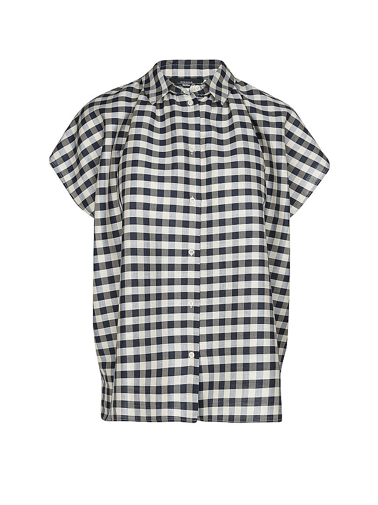 Bluse STRANO dunkelblau 34 damen
