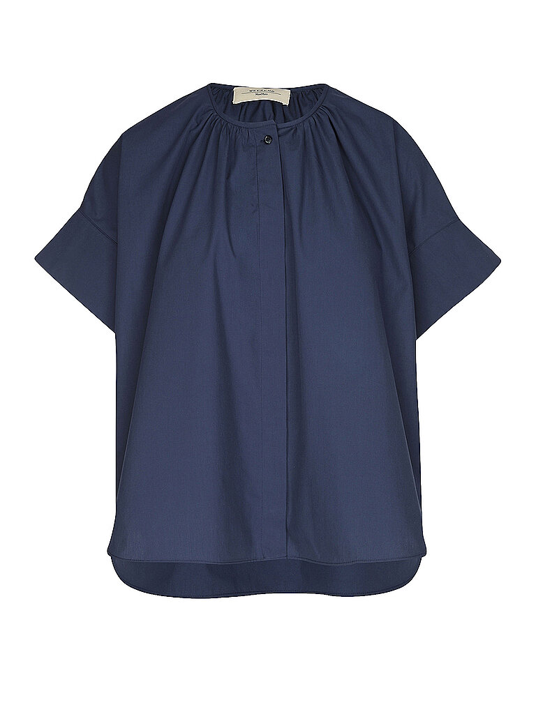 Blusenshirt EDUCATA dunkelblau 38 damen