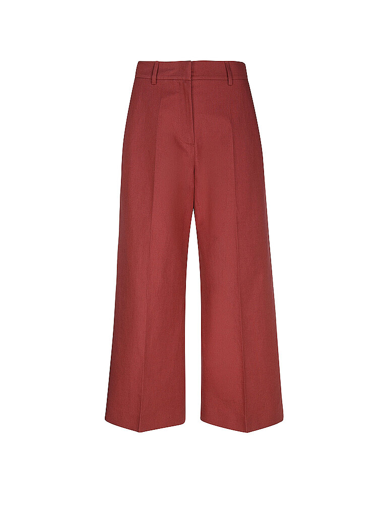 Chino WKDZIRCONE dunkelrot 38 damen