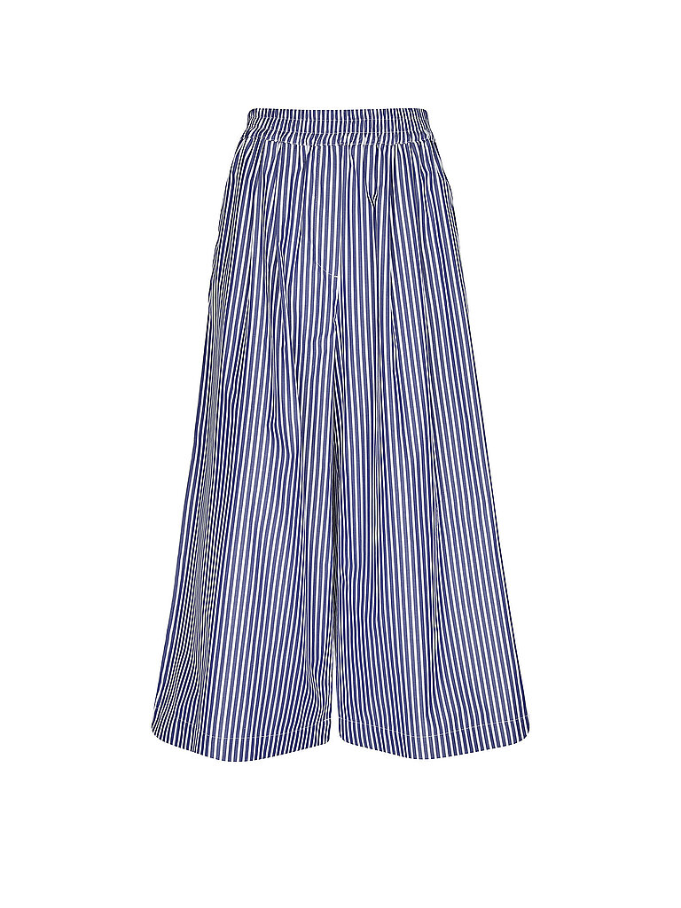 Marlenehose OTTONE blau 44 damen