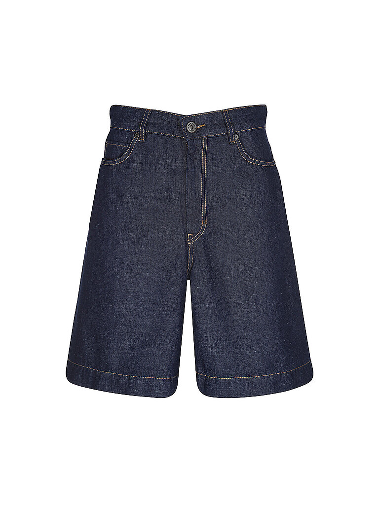 WEEKEND MAX MARA Shorts WKDOZONO dunkelblau | 32