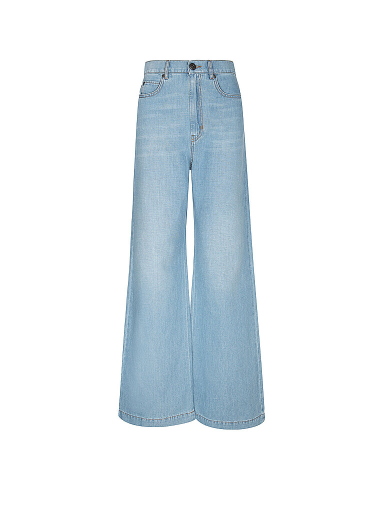 Jeans Bootcut WKDLATINO blau 36 damen