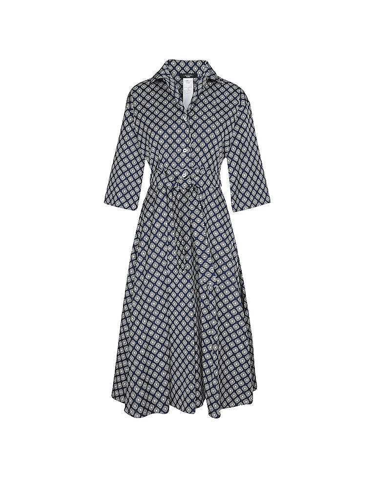 Midikleid WKDUNIGENO dunkelblau 42 damen