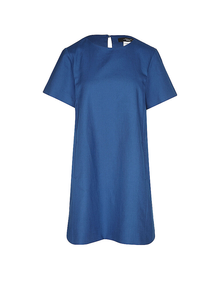 WEEKEND MAX MARA Midikleid ALOA dunkelblau | 32