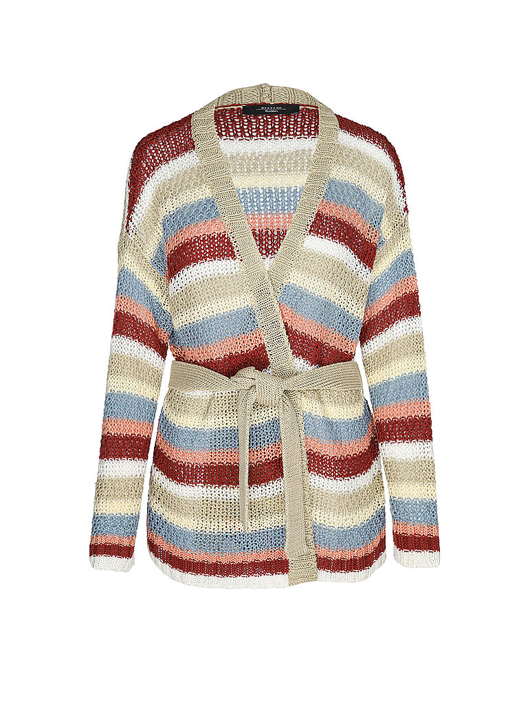 Strickjacke WKDBONITO bunt L damen