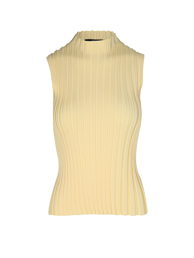 WEEKEND MAX MARA Top WKDBAUTTA gelb | S