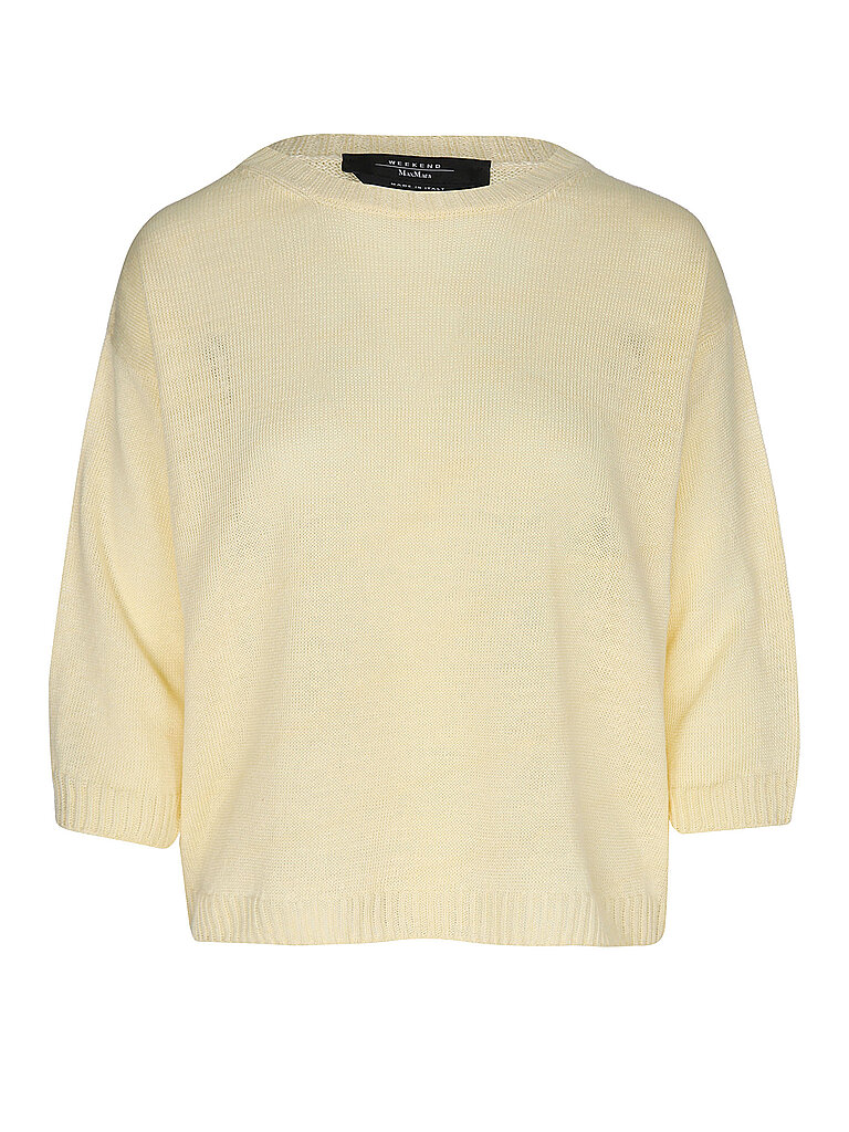 Pullover WKDCANNONE gelb M damen