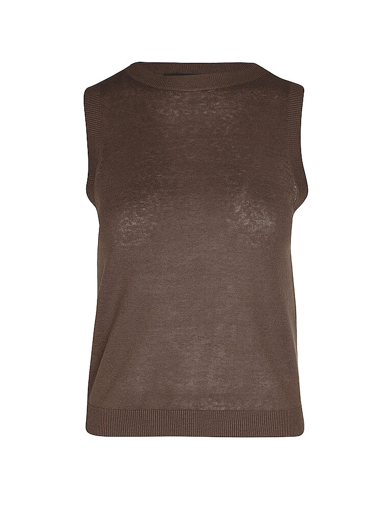 Top WKDRIVA braun S damen
