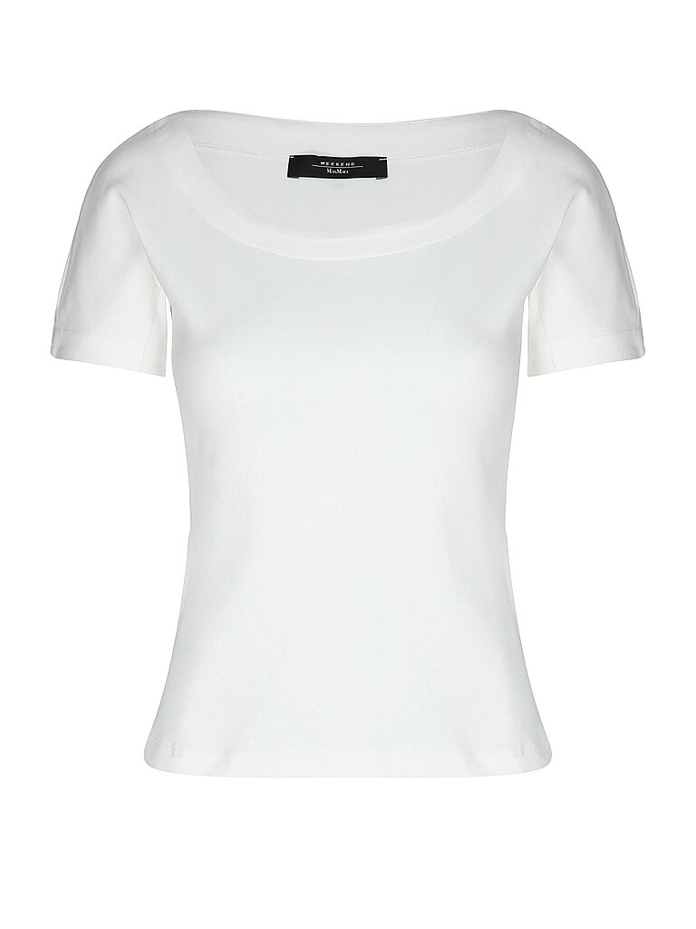 T-Shirt WKDMULTIG weiss XS damen