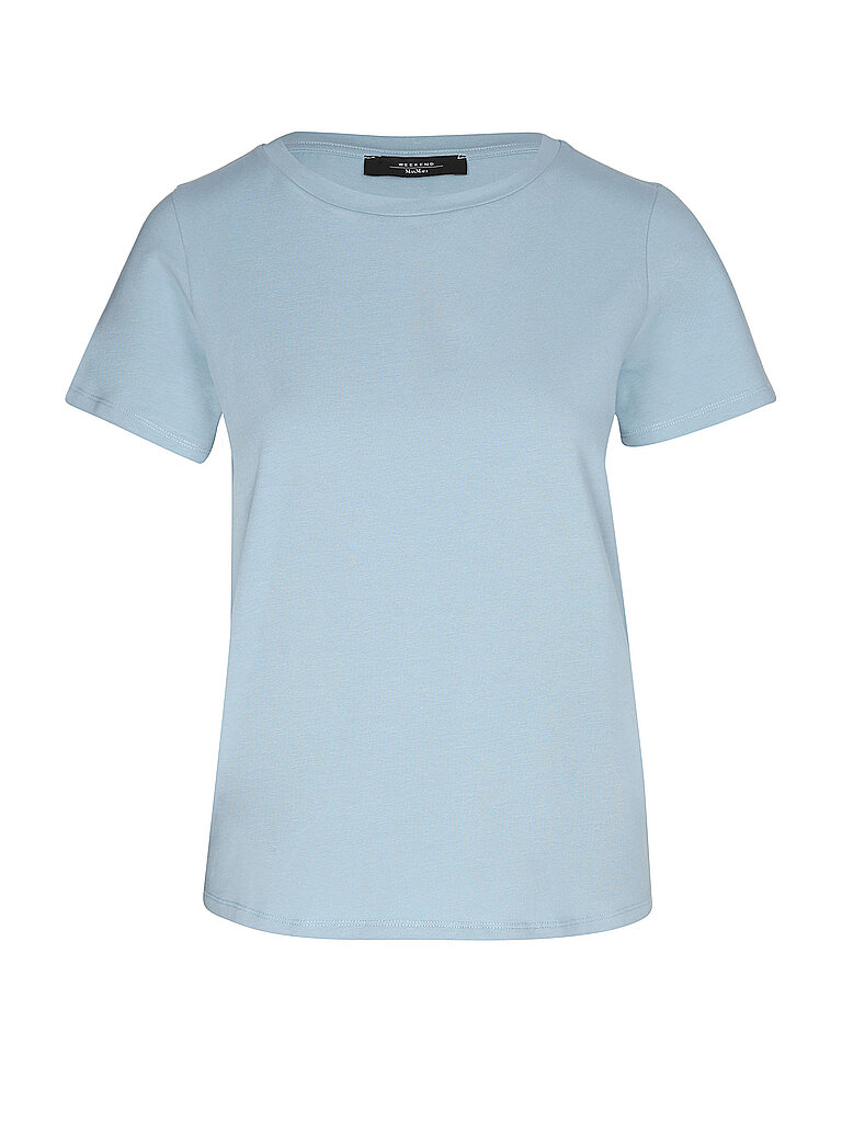 WEEKEND MAX MARA T-Shirt WKDMULTIF hellblau | XL