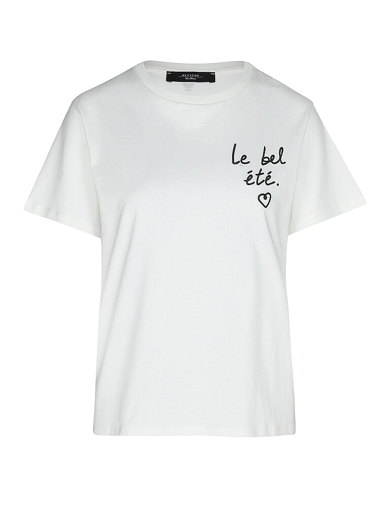 T-Shirt WKDBORA weiss XS damen