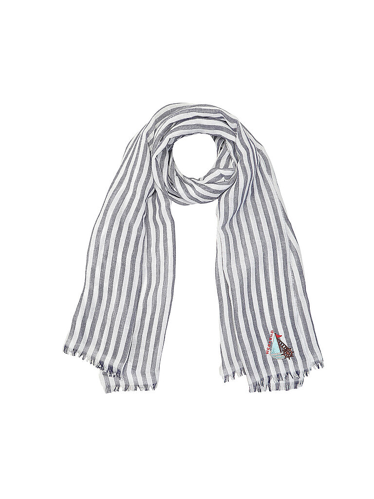 WEEKEND MAX MARA Schal WKAPERA hellblau