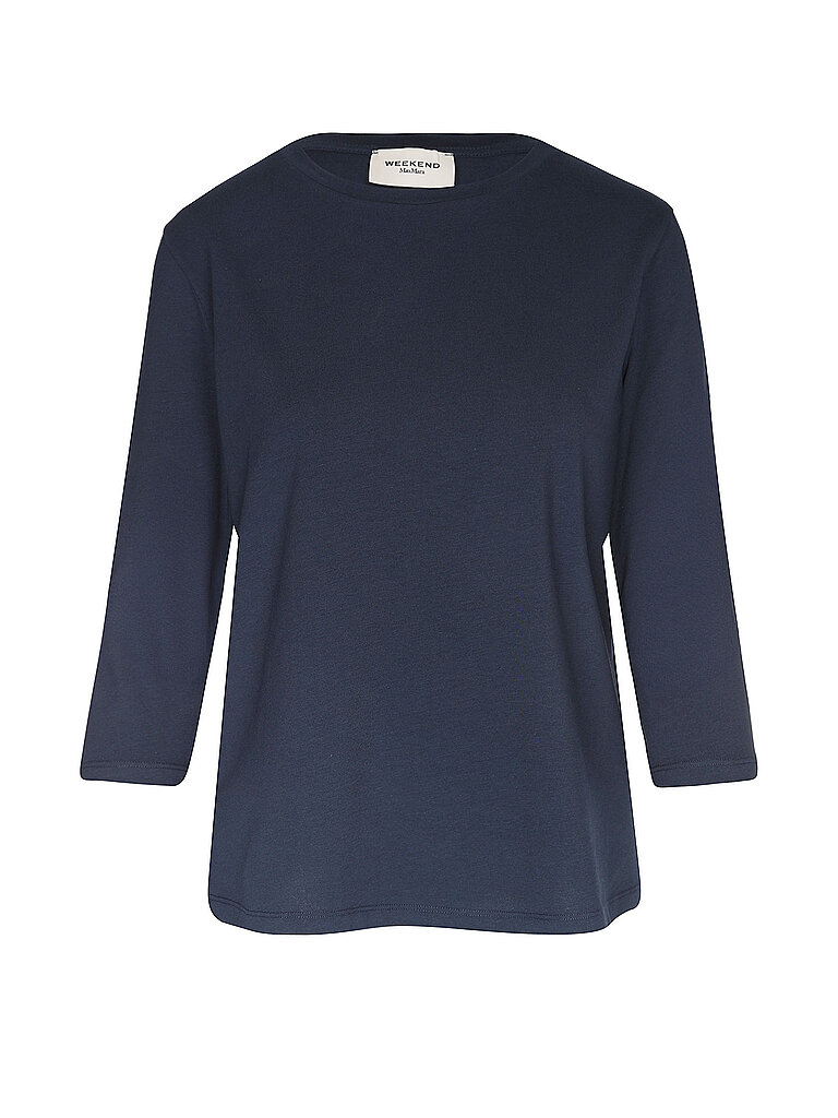 WEEKEND MAX MARA Shirt WKDMULTIA dunkelblau | S